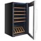 Whynter 34 Bottle Freestanding Stainless Steel Wine Refrigerator FWC-341TS - alternate 5